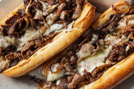 Philly Cheesesteak