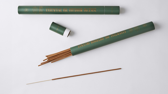 For Someone You Only Sort of Know: Essential Oil Incense Sticks