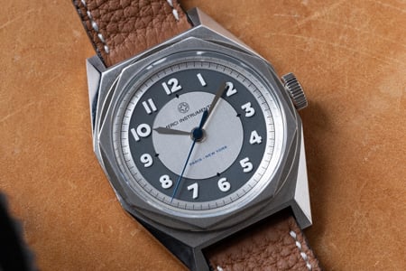 Merci Instrument Beaumarchais H02 Limited Edition for Hodinkee
