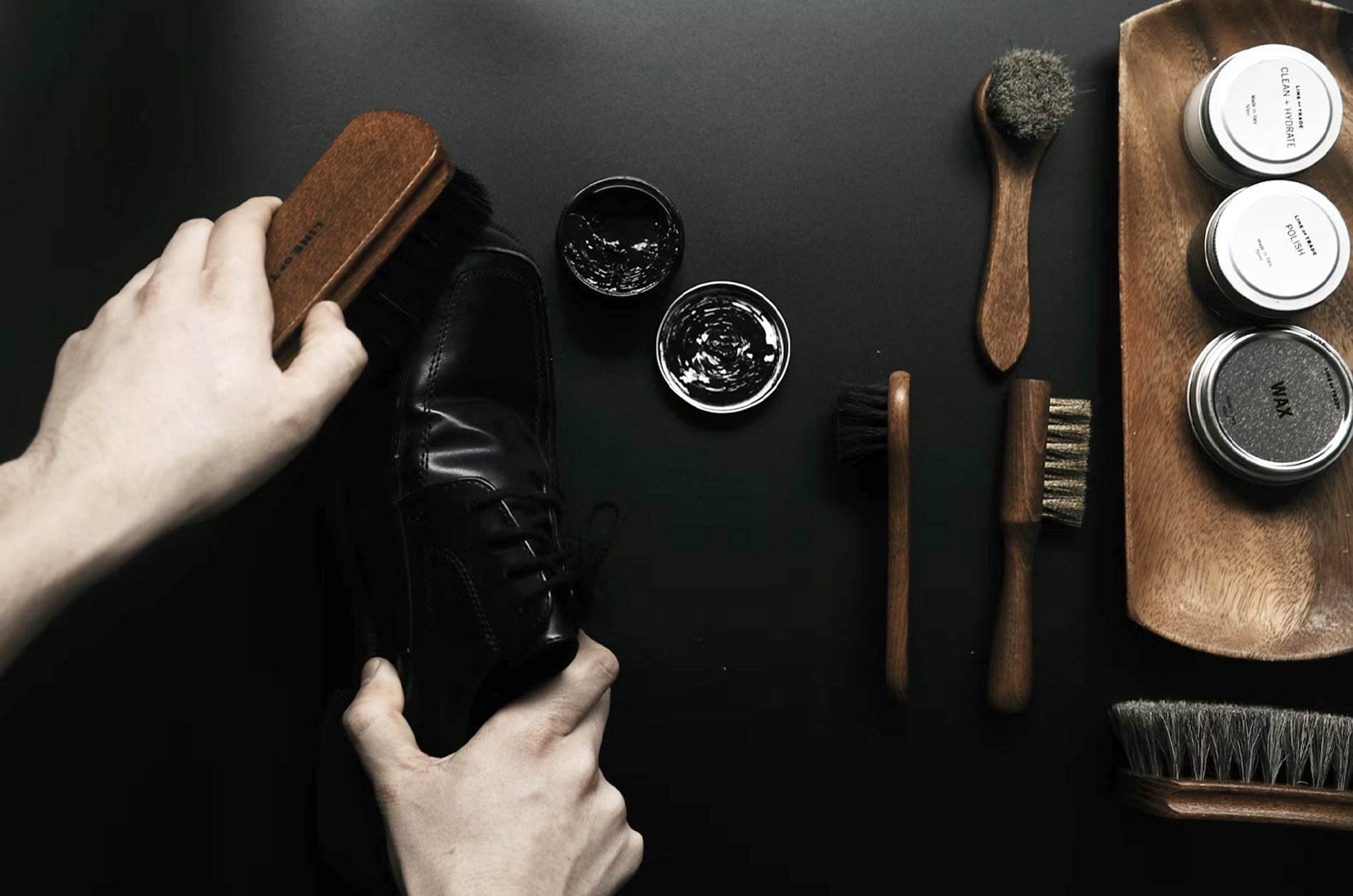 It’s Time to Take Better Care of Your Leather Shoes. Here’s Where to Start