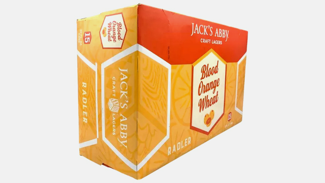 Jack’s Abby Blood Orange Wheat