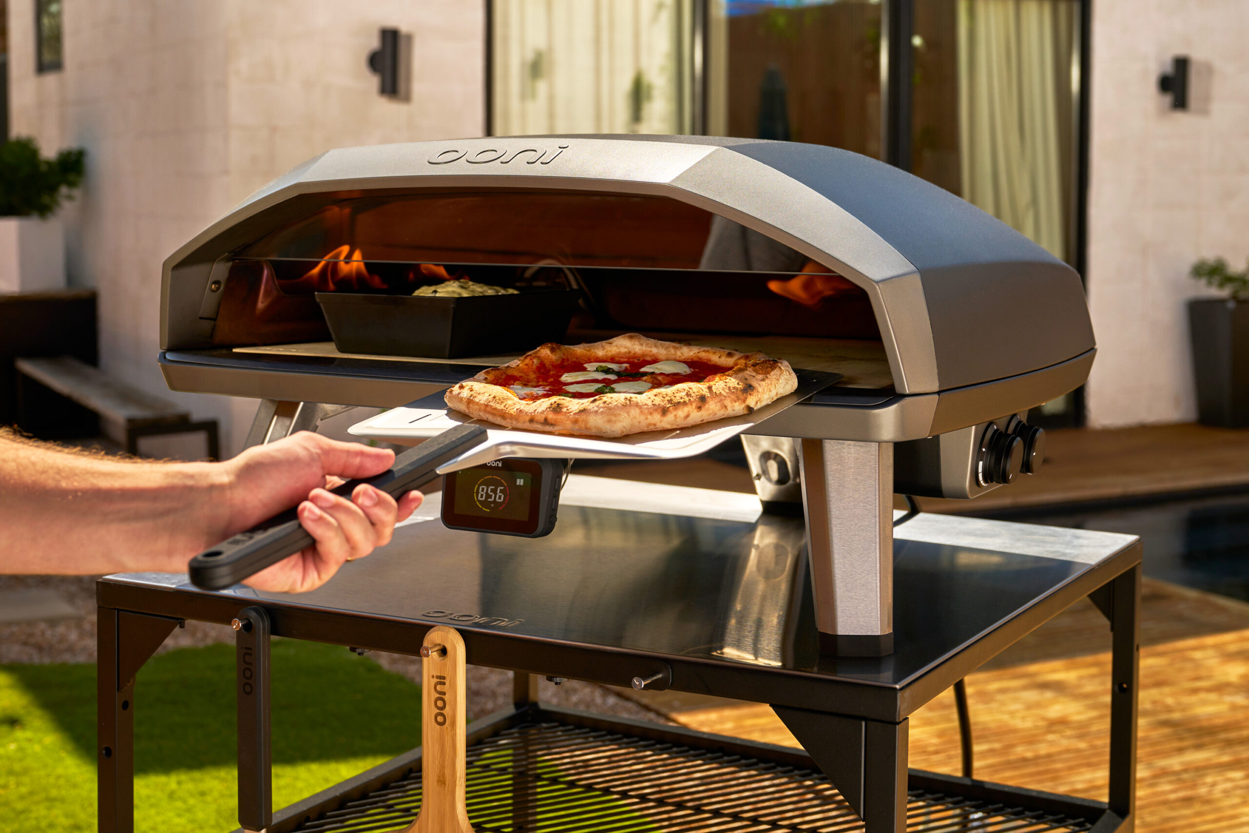 Meet the Ooni Koda 2 Max Outdoor Oven | Cool Material