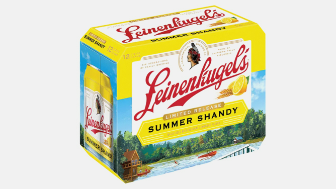 Leinenkugel’s Summer Shandy