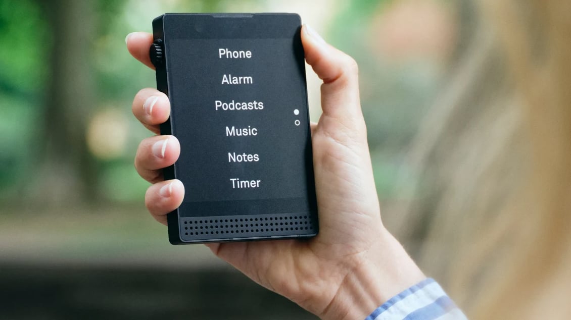 The Best Releases of the Week: A Beautiful “Dumb” Phone, YETI Flask, and More