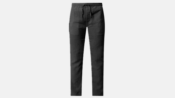 Linen Everyday Trousers