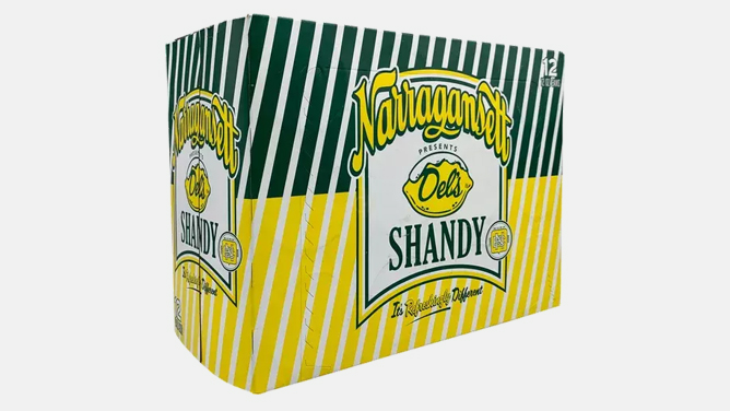 Narragansett Del's Shandy