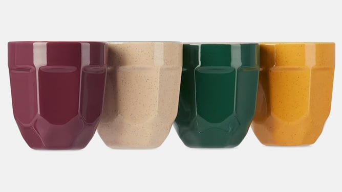 POLSPOTTEN Multicolor La Marzocco Edition Espresso Cup Set