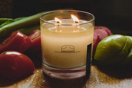 Ranger Station Tennessee Tomato Candle