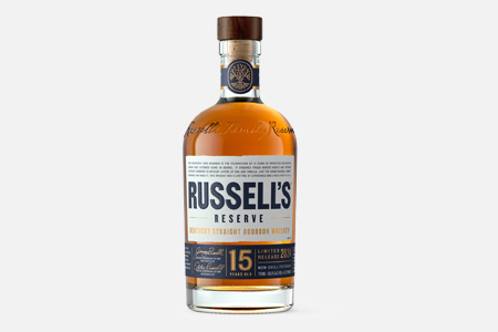 Russell's Reserve 15-Year-Old Bourbon