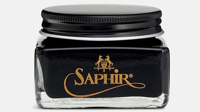 Saphir Médaille d'Or Pommadier Cream Shoe Polish