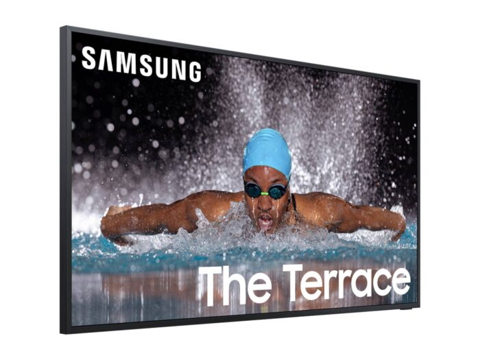 Samsung Terrace 55