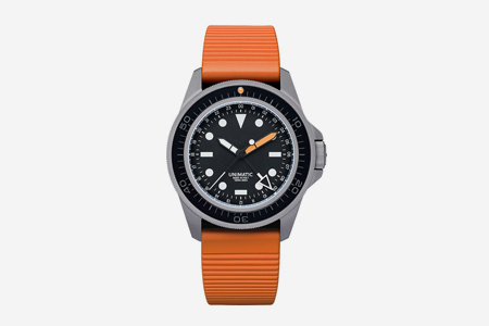 Unimatic x Exquisite Timepieces GMT Limited Edition U1S-T-GMT-ET