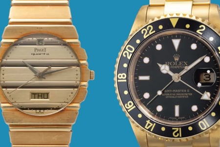 How to Start Collecting Neo-Vintage Watches