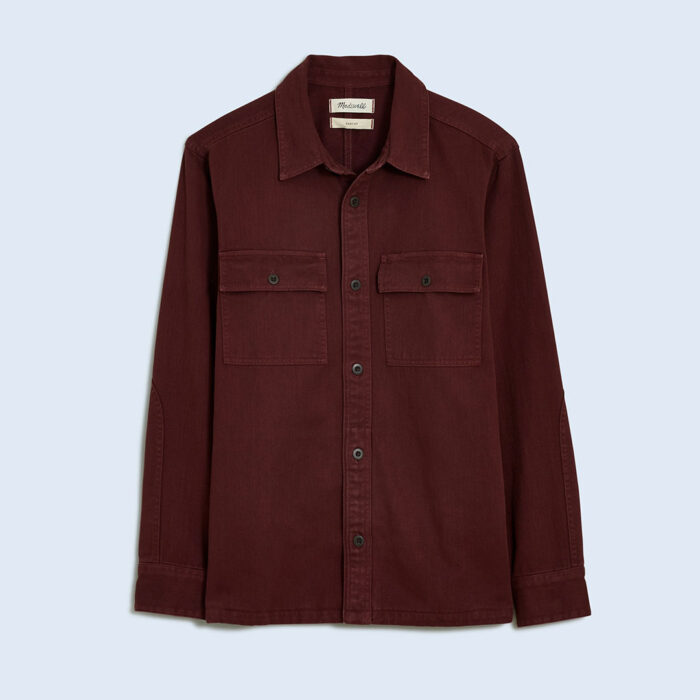 madewell-work-shirt