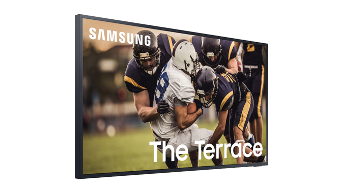 Samsung The Terrace Outdoor TV