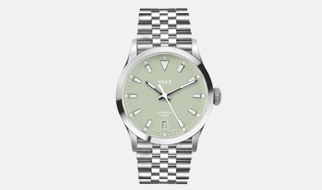 VAER A3 Atlas Olive USA Auto 36mm