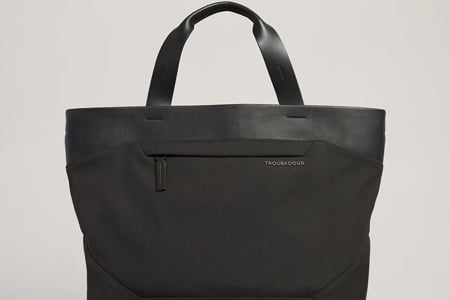 Troubadour Apex Everyday Tote