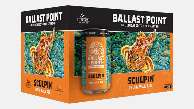 Ballast Point Sculpin