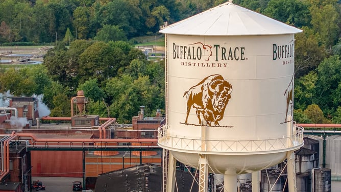 Buffalo Trace – Frankfort, Kentucky