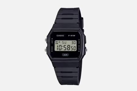 Casio F-91WB-1A