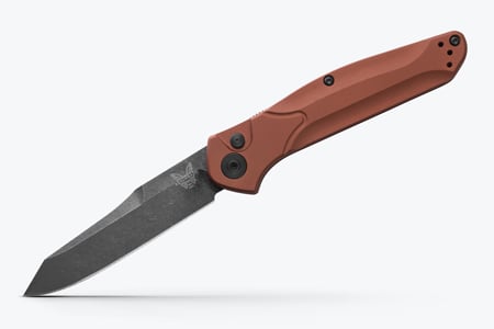 Benchmade Burnt Copper Collection