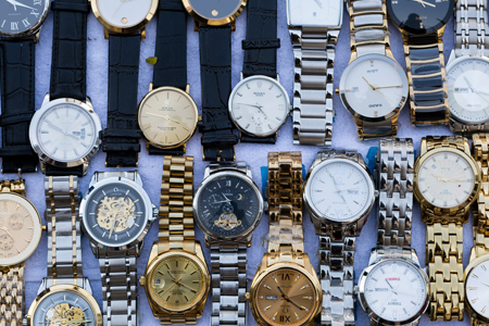 Fake It ‘Till You Make It: The Rise Of The Counterfeit Watch