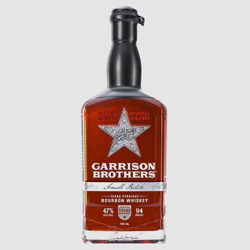 Try the Flagship: Garrison Brothers Small Batch Bourbon