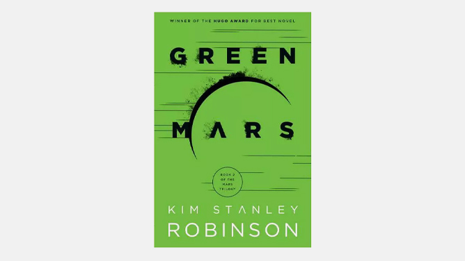 Green Mars, Kim Stanley Robinson (1994)