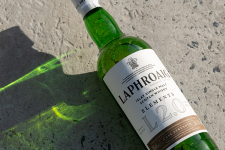 Laphroaig Elements 2.0 Single Malt Scotch Whisky