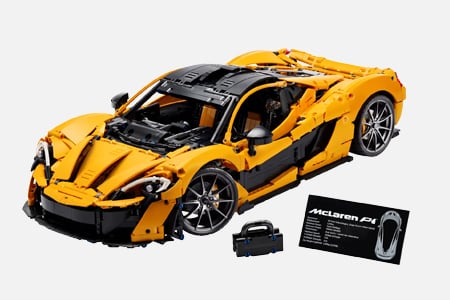 LEGO McLaren P1