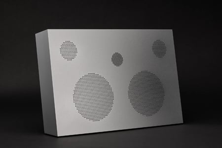 Nocs Monolith Aluminum