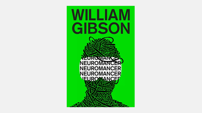 Neuromancer, William Gibson (1985)