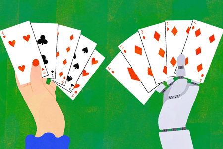 How Computers Made Poker a Game for Nerds