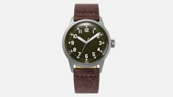 Praesidus C-47 D-Day Olive Green