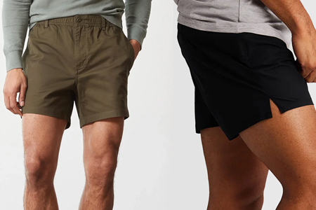 The Best 5-Inch Shorts for a Summer That Never Ends