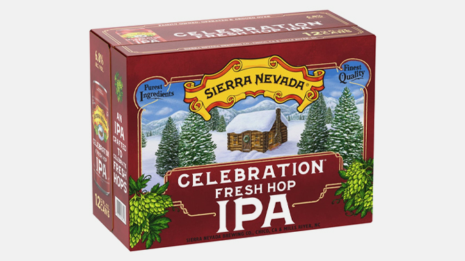 Sierra Nevada Celebration