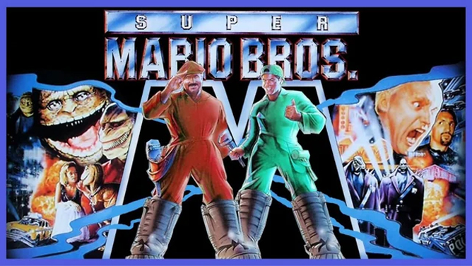 Super Mario Bros.