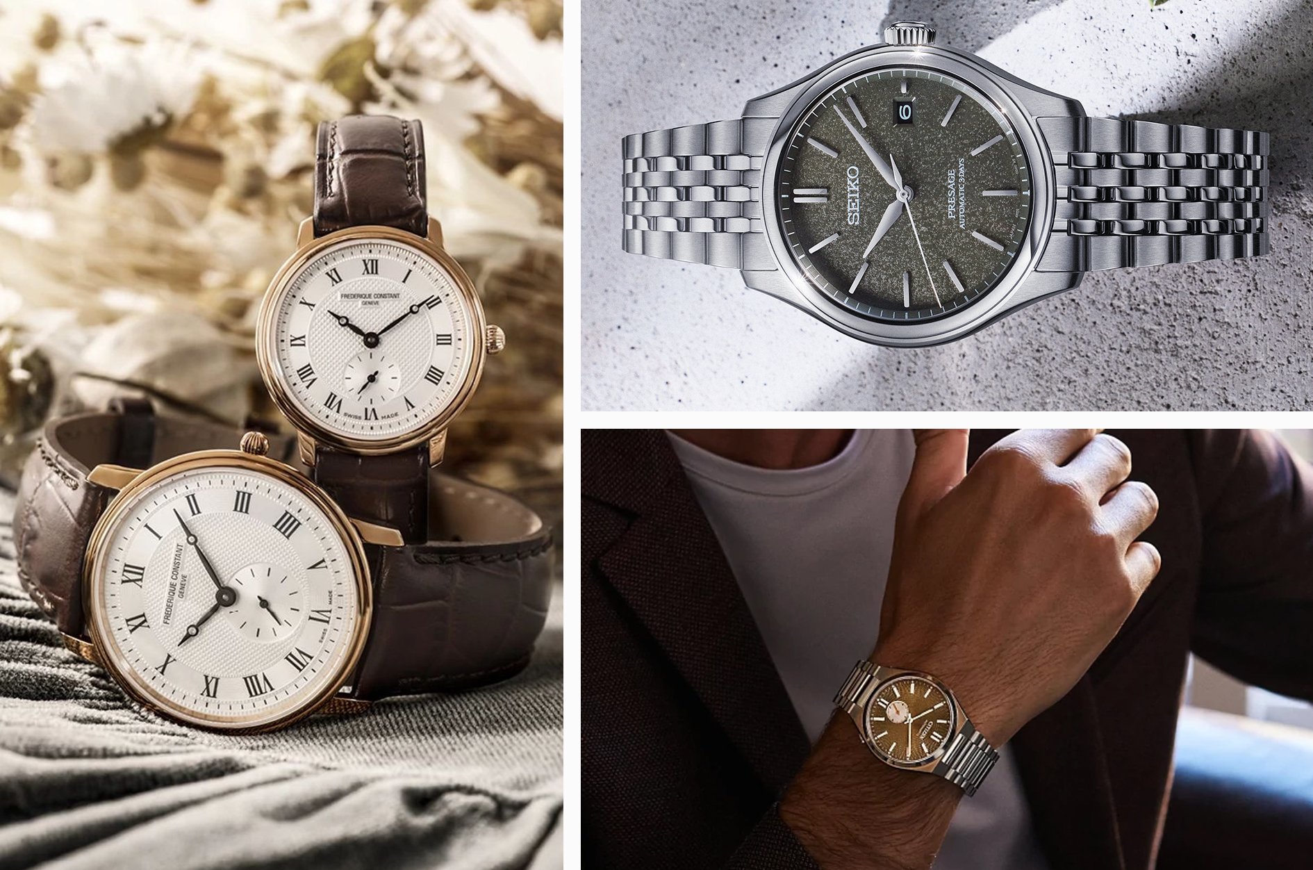 The 10 Best Dress Watches for Under 1 000 Cool Material