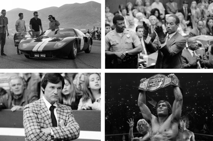 The 10 Best Sports Movies From This Century