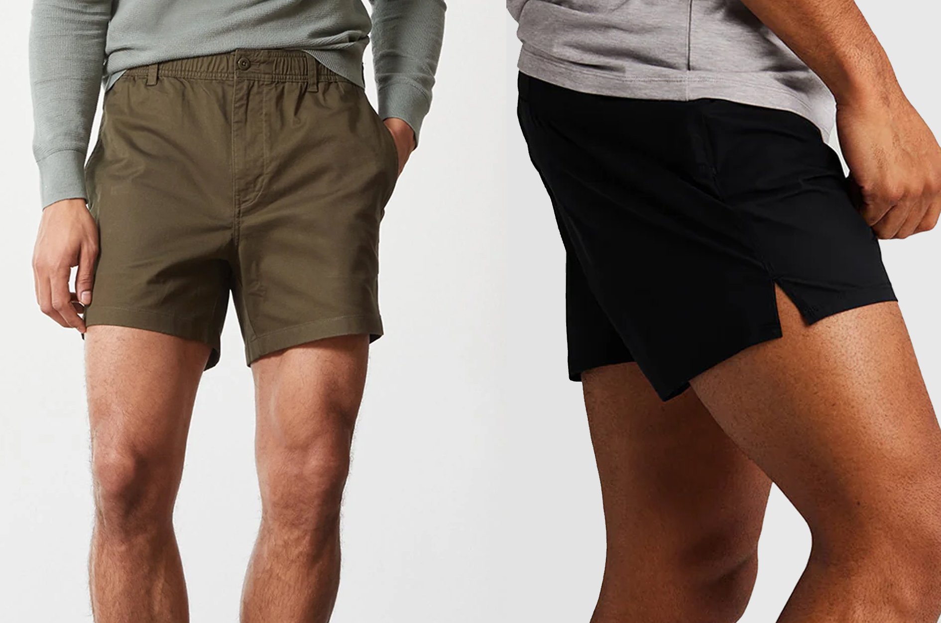 Best 5 inch shorts on sale