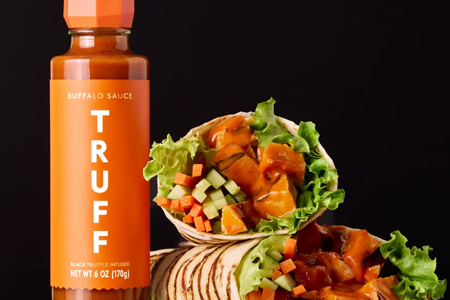 TRUFF Buffalo Sauce