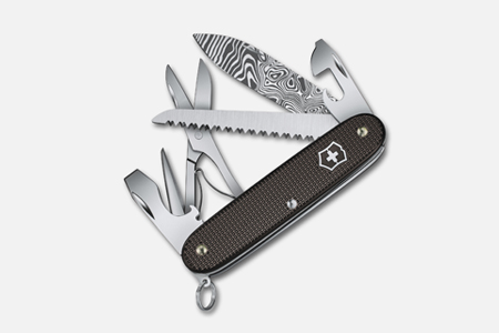 Victorinox Farmer X Alox Damast Limited Edition