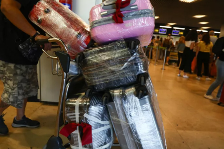 Does Wrapping Your Luggage Make It More Secure? TSA Weighs In