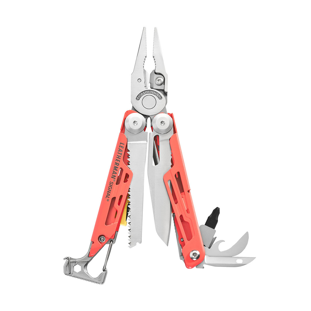 Leatherman Signal Multi-Tool - 20% Off