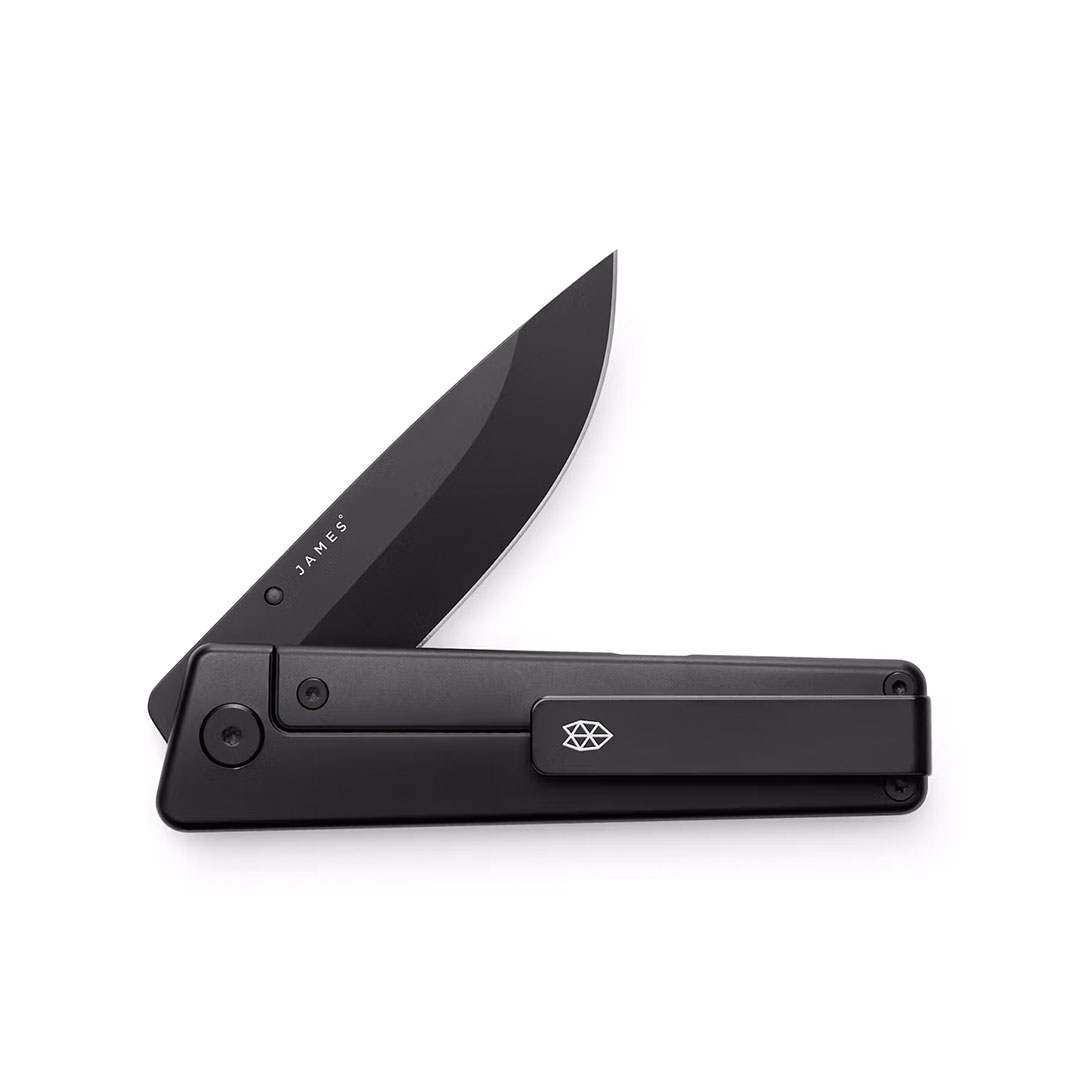 The James Brand Chapter 2 Pocket Knife - 45% Off