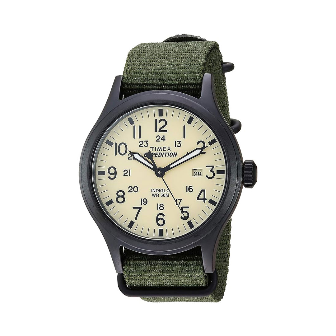 Timex Men's Expedition Scout Field Watch (22% Off)