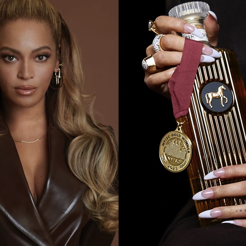 Beyoncé’s New Whiskey Is an Ode to Her Texas Roots