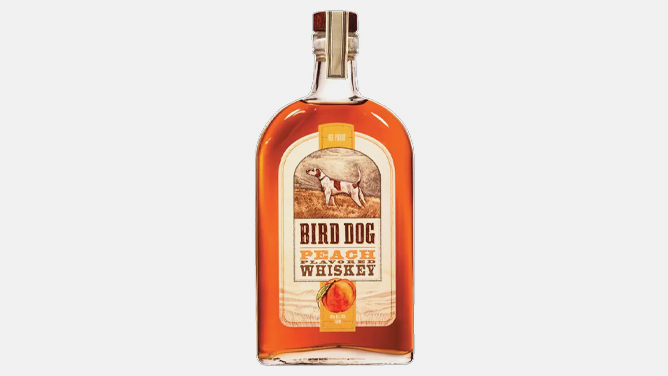 Bird Dog Peach Flavored Whiskey