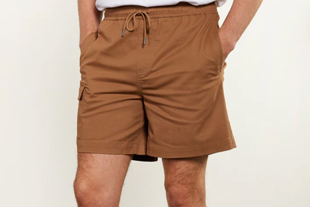 Percival Cargo Auxiliary Short