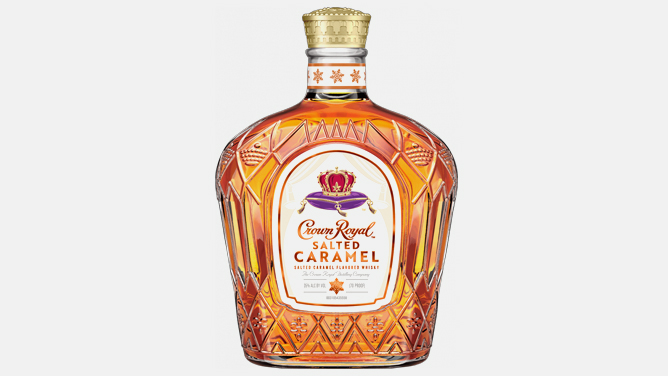 Crown Royal Salted Caramel